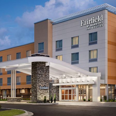 Fairfield Inn & Suites By Marriott Oakhurst Yosemite Buitenkant foto