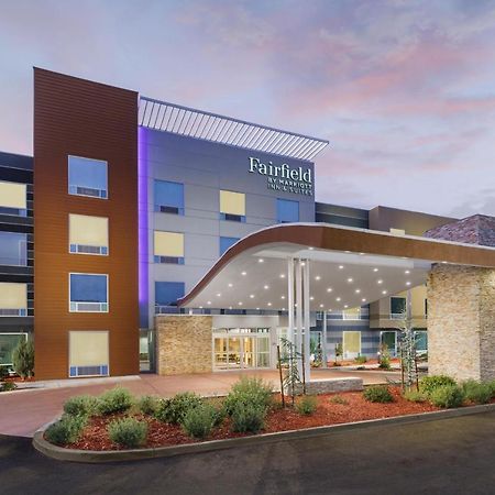 Fairfield Inn & Suites By Marriott Oakhurst Yosemite Buitenkant foto