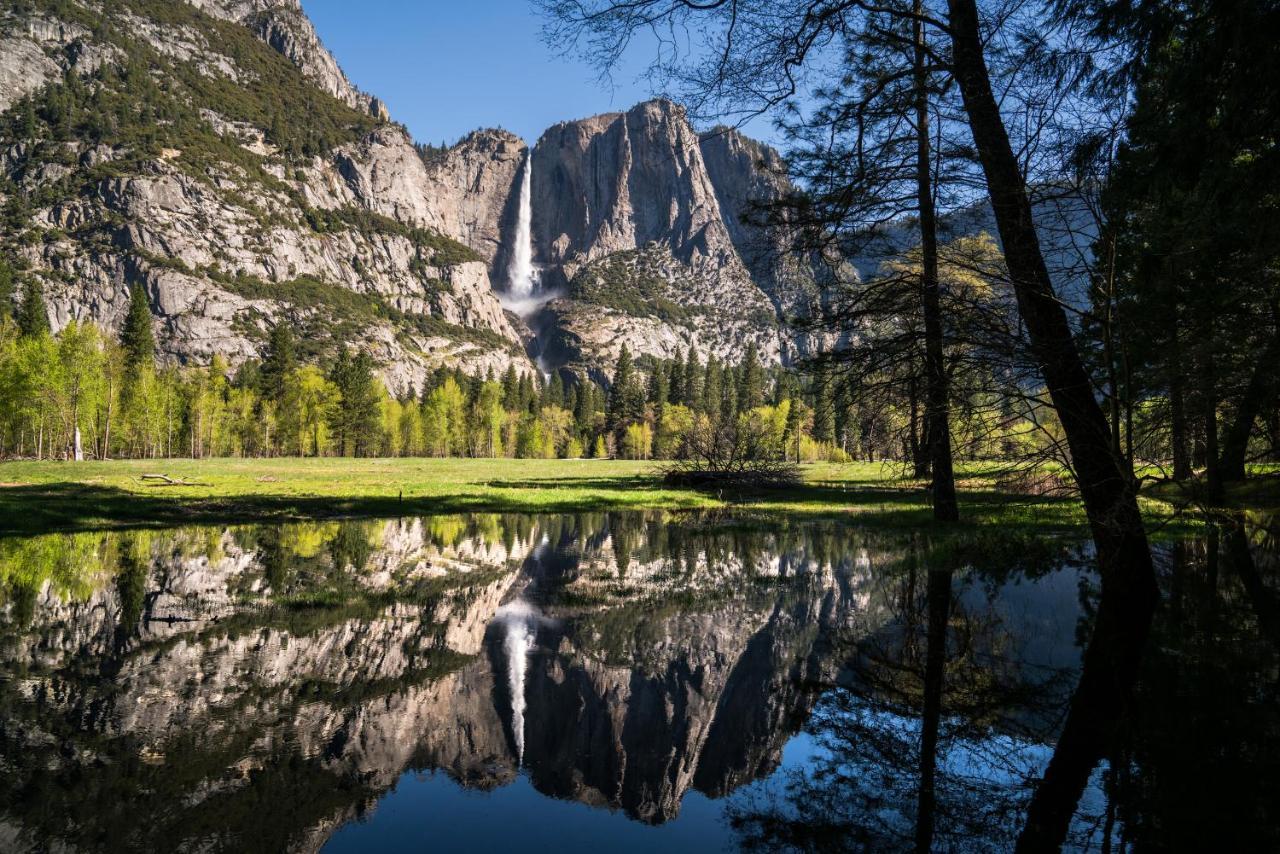 Fairfield Inn & Suites By Marriott Oakhurst Yosemite Buitenkant foto